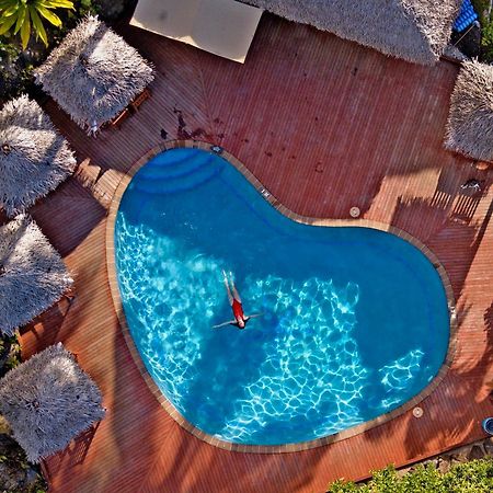 Etu Moana Boutique Beach Villas - Adults Only Arutanga Zewnętrze zdjęcie