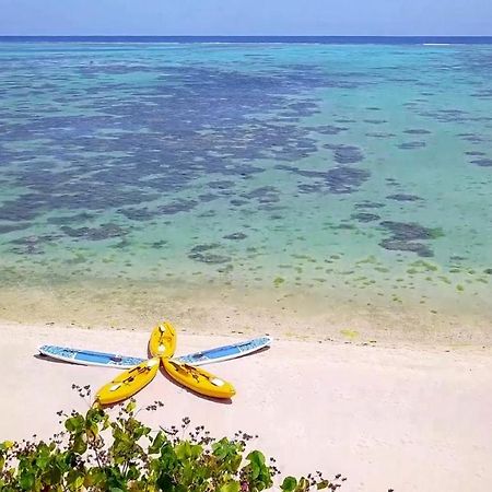 Etu Moana Boutique Beach Villas - Adults Only Arutanga Zewnętrze zdjęcie
