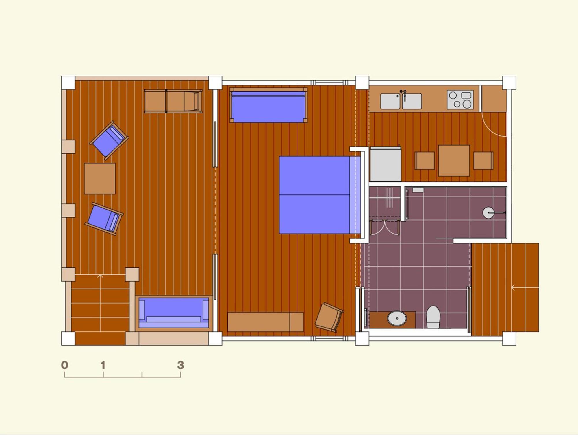 Etu Moana Boutique Beach Villas - Adults Only Arutanga Zewnętrze zdjęcie