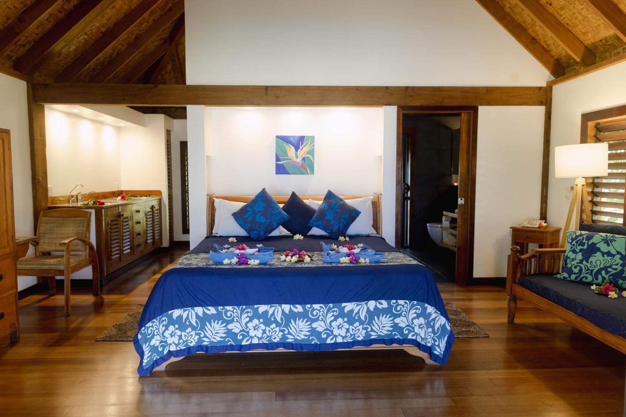 Etu Moana Boutique Beach Villas - Adults Only Arutanga Zewnętrze zdjęcie