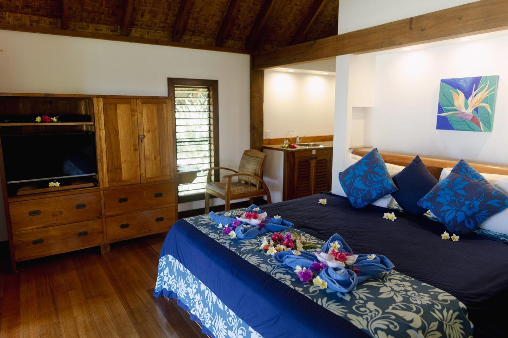 Etu Moana Boutique Beach Villas - Adults Only Arutanga Zewnętrze zdjęcie