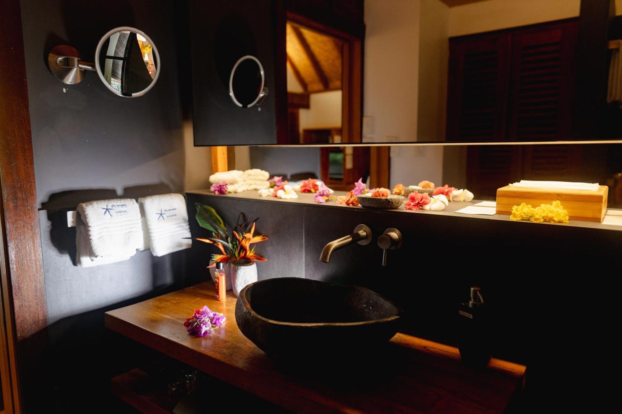 Etu Moana Boutique Beach Villas - Adults Only Arutanga Zewnętrze zdjęcie