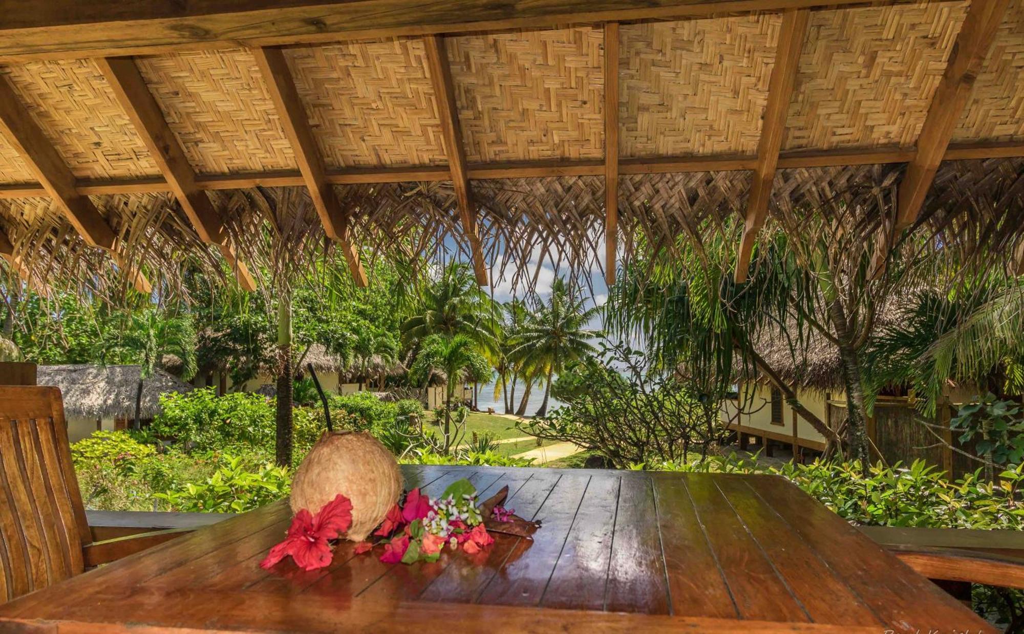 Etu Moana Boutique Beach Villas - Adults Only Arutanga Zewnętrze zdjęcie