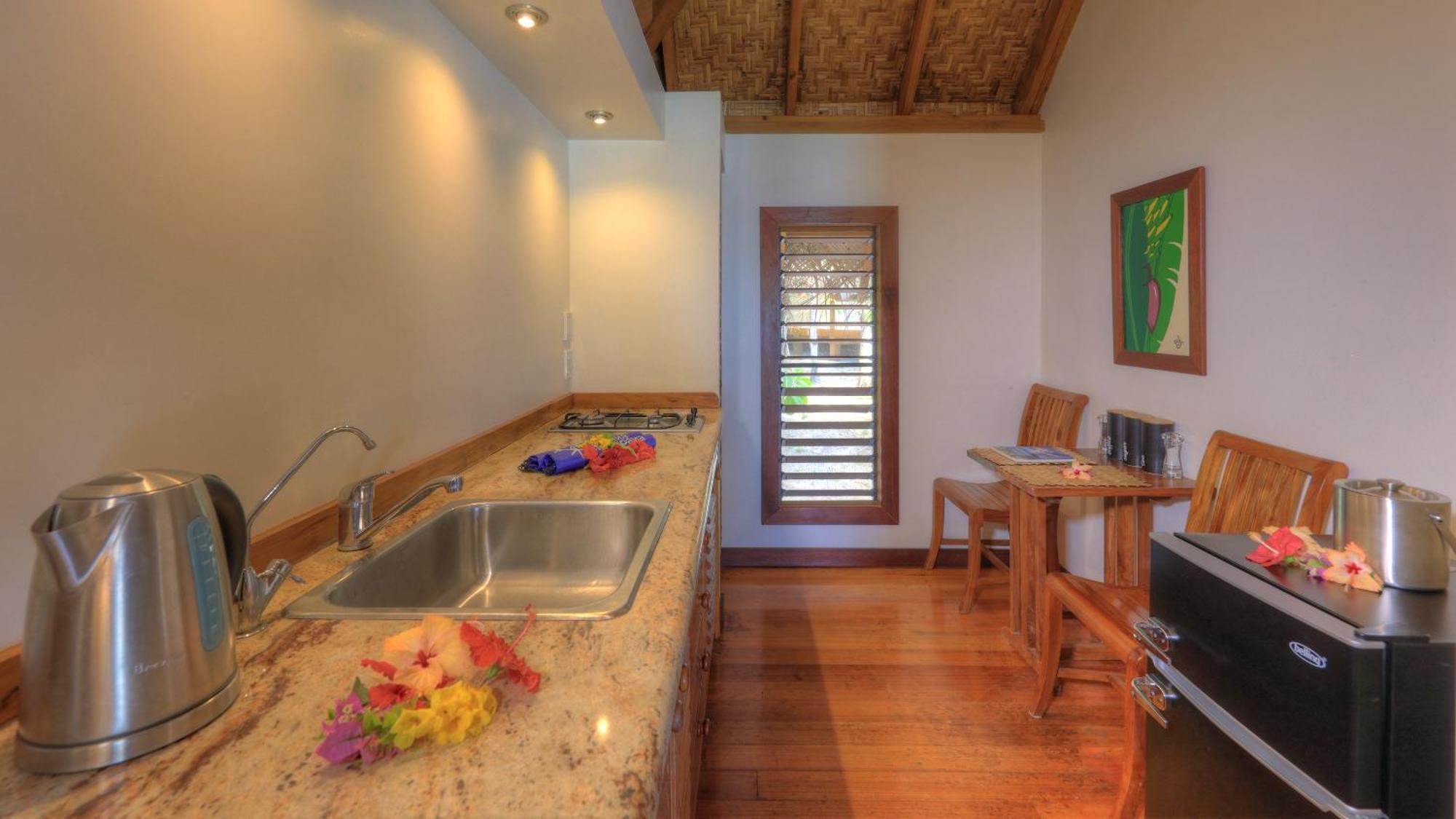 Etu Moana Boutique Beach Villas - Adults Only Arutanga Zewnętrze zdjęcie