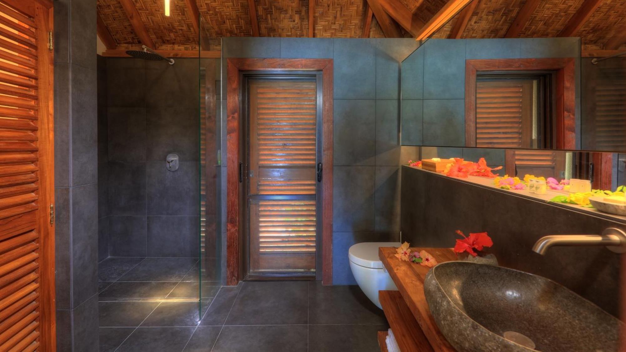 Etu Moana Boutique Beach Villas - Adults Only Arutanga Zewnętrze zdjęcie