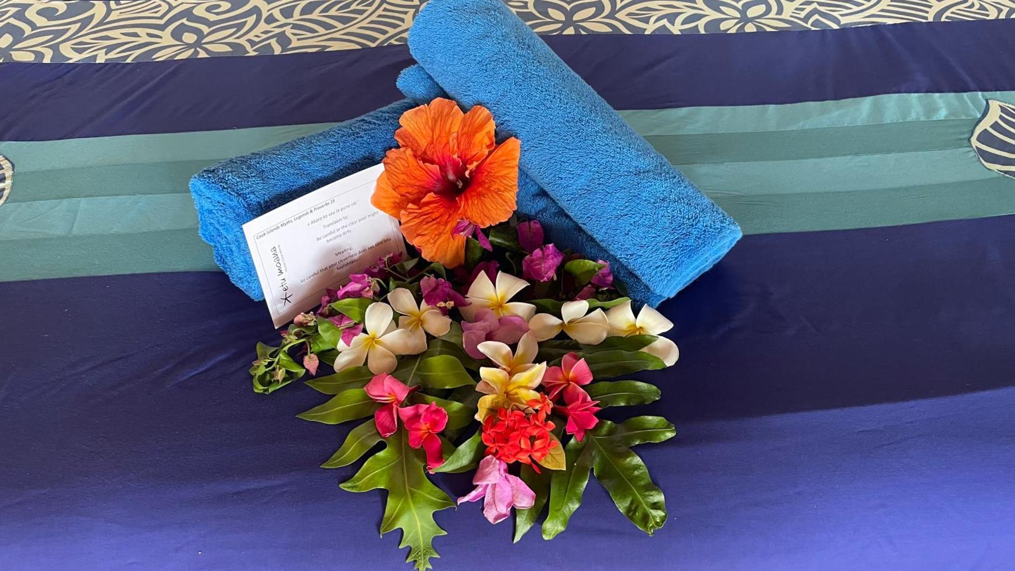 Etu Moana Boutique Beach Villas - Adults Only Arutanga Zewnętrze zdjęcie