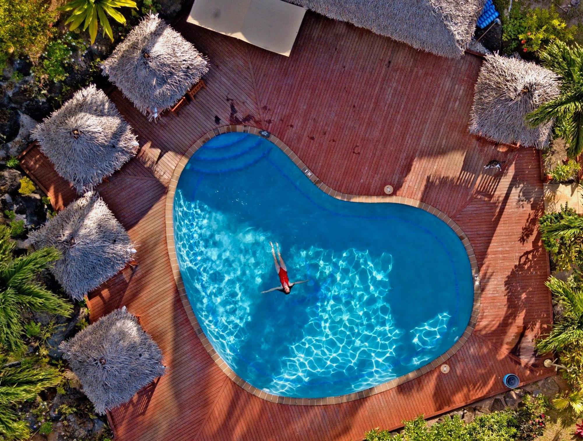Etu Moana Boutique Beach Villas - Adults Only Arutanga Zewnętrze zdjęcie