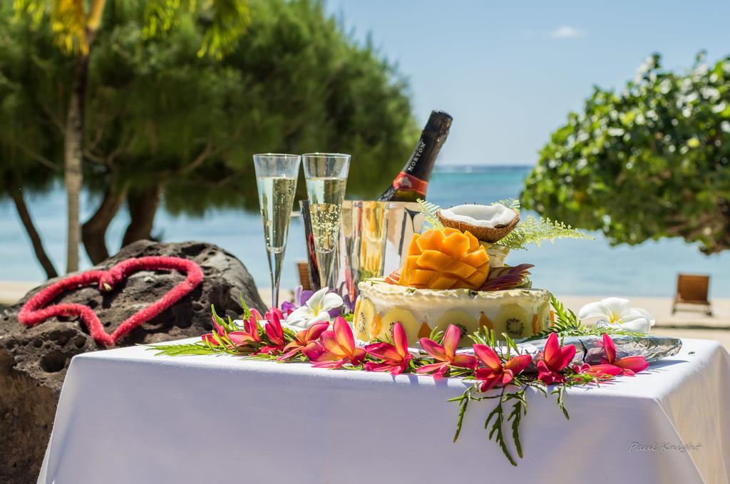 Etu Moana Boutique Beach Villas - Adults Only Arutanga Zewnętrze zdjęcie
