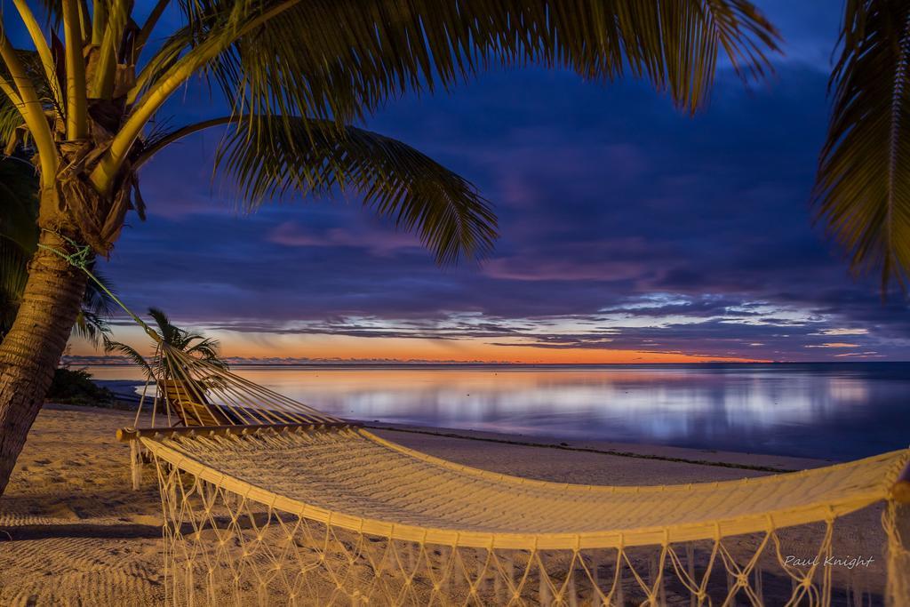 Etu Moana Boutique Beach Villas - Adults Only Arutanga Zewnętrze zdjęcie