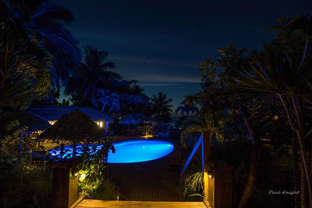 Etu Moana Boutique Beach Villas - Adults Only Arutanga Zewnętrze zdjęcie