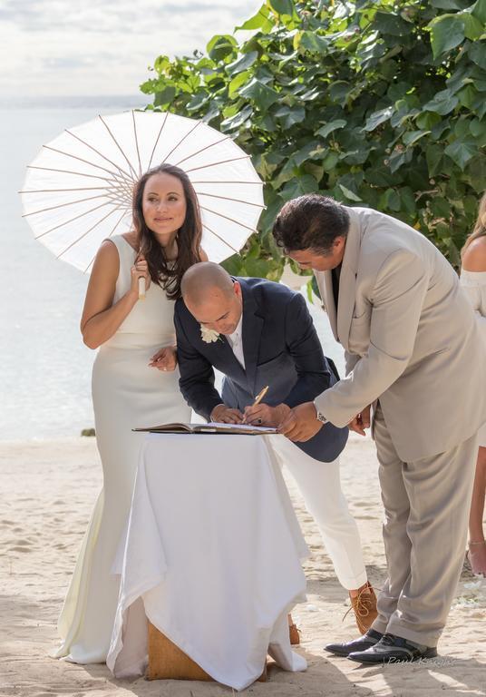 Etu Moana Boutique Beach Villas - Adults Only Arutanga Zewnętrze zdjęcie