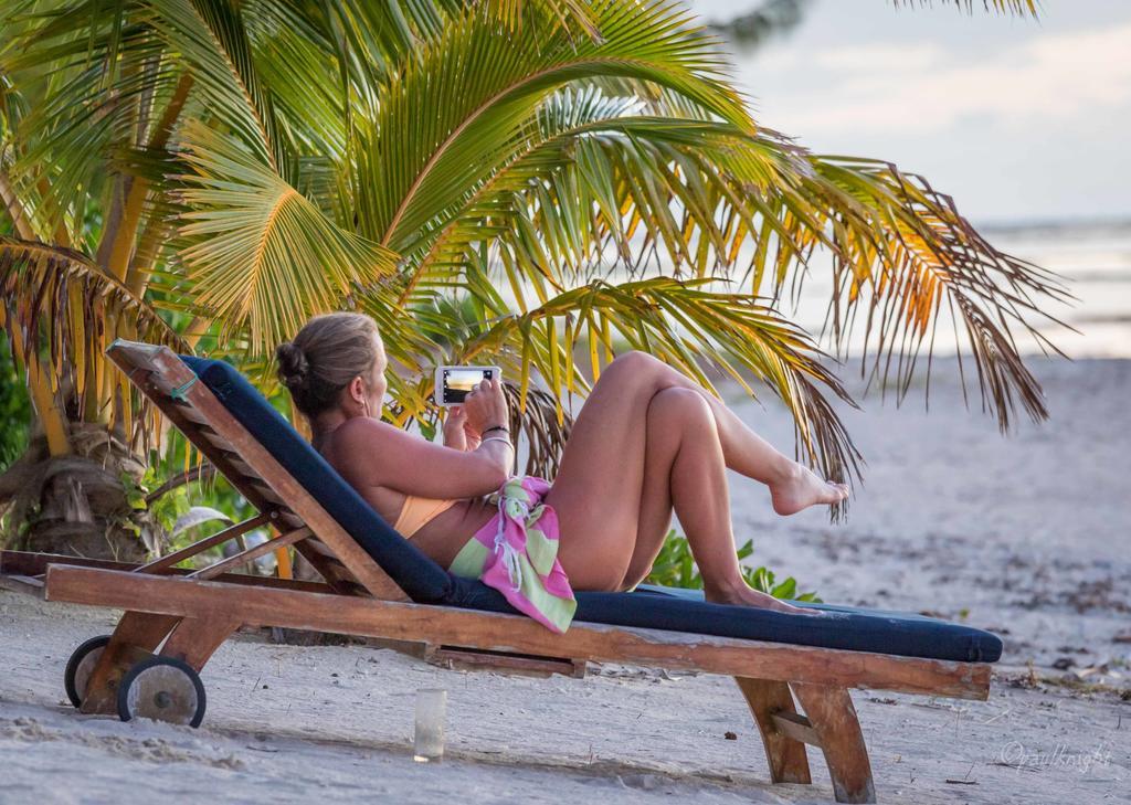 Etu Moana Boutique Beach Villas - Adults Only Arutanga Zewnętrze zdjęcie